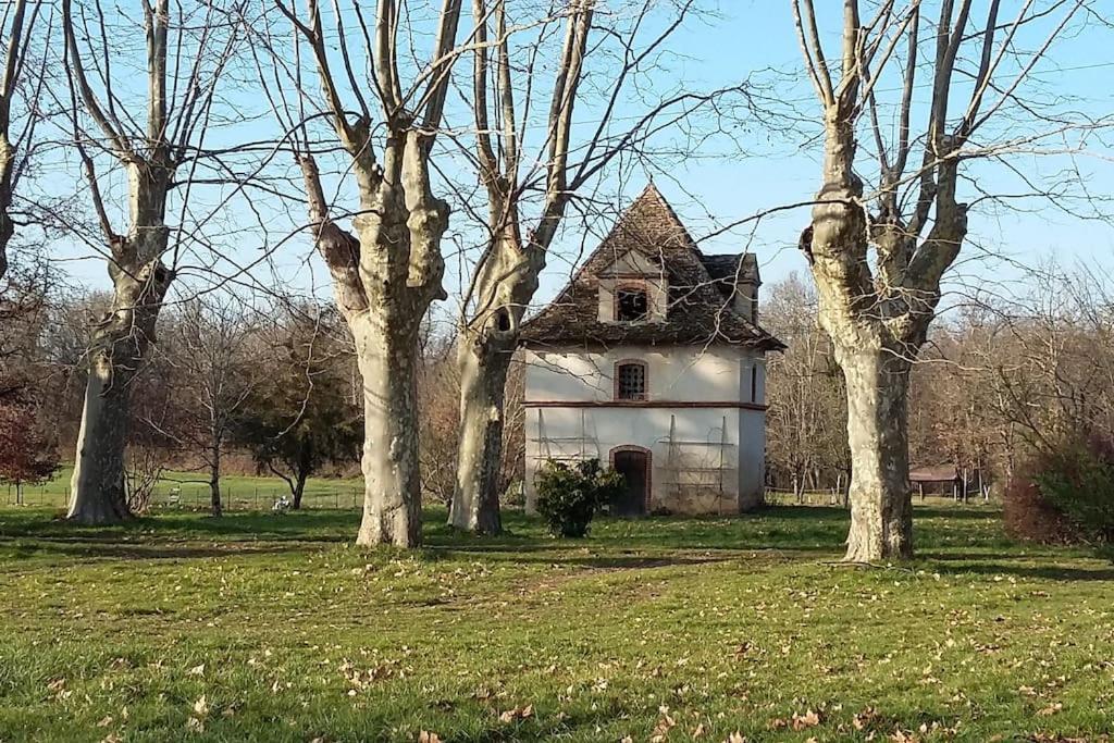 Logis Groly Avec En Campagne Proche Montauban Genebrieres