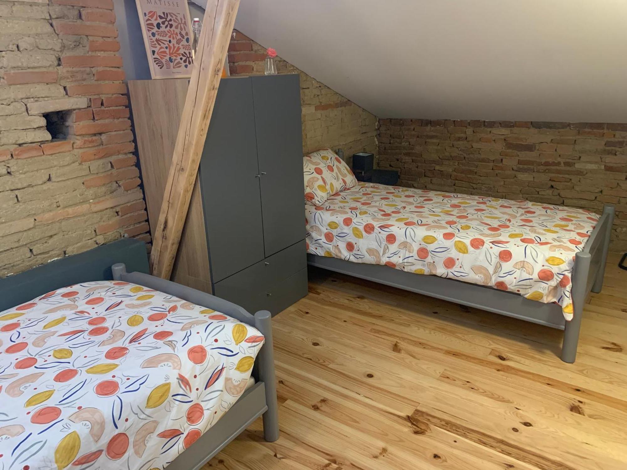 Logis Groly Avec En Campagne Proche Montauban *