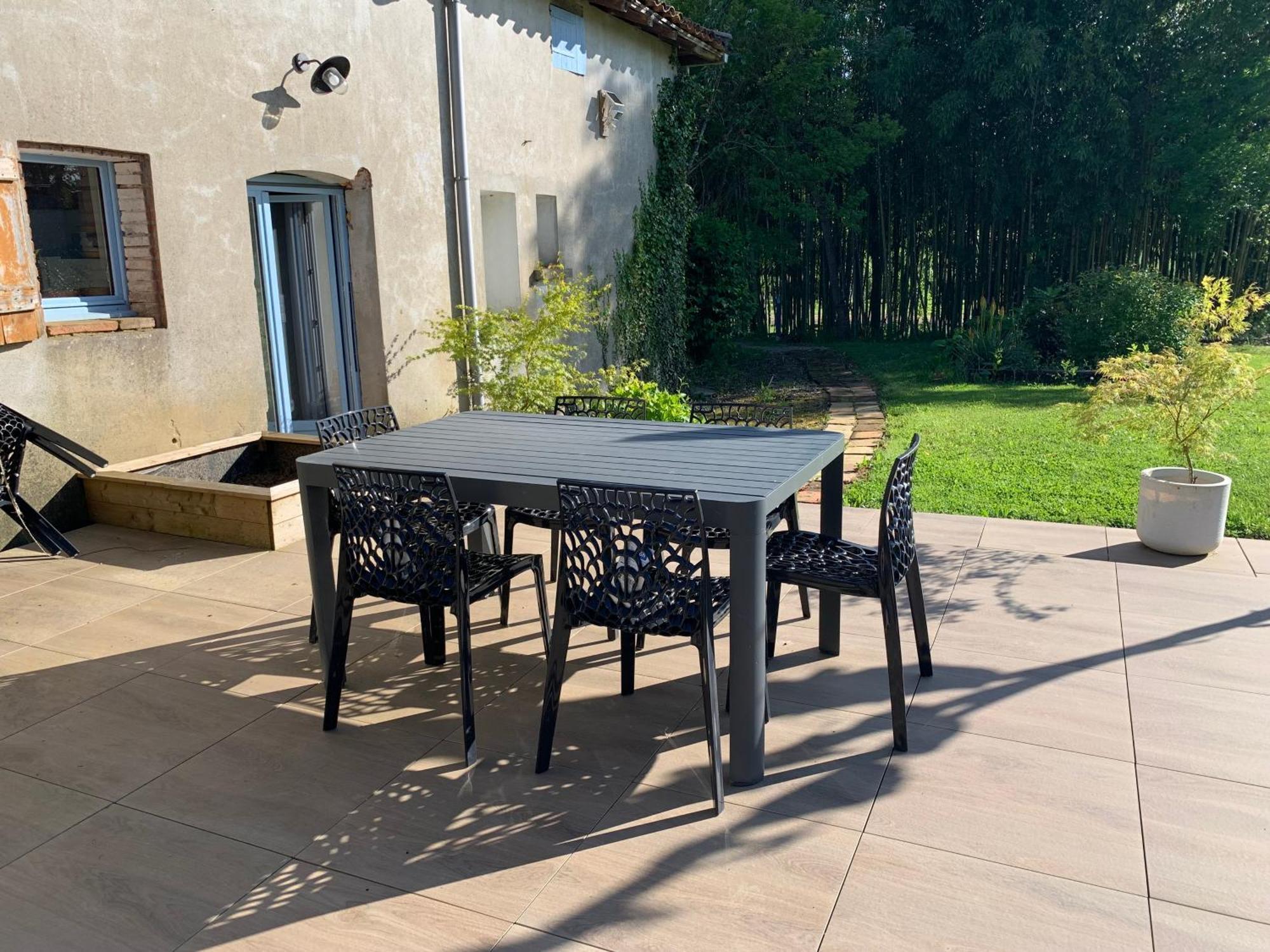 Ferienhaus Logis Groly Avec En Campagne Proche Montauban