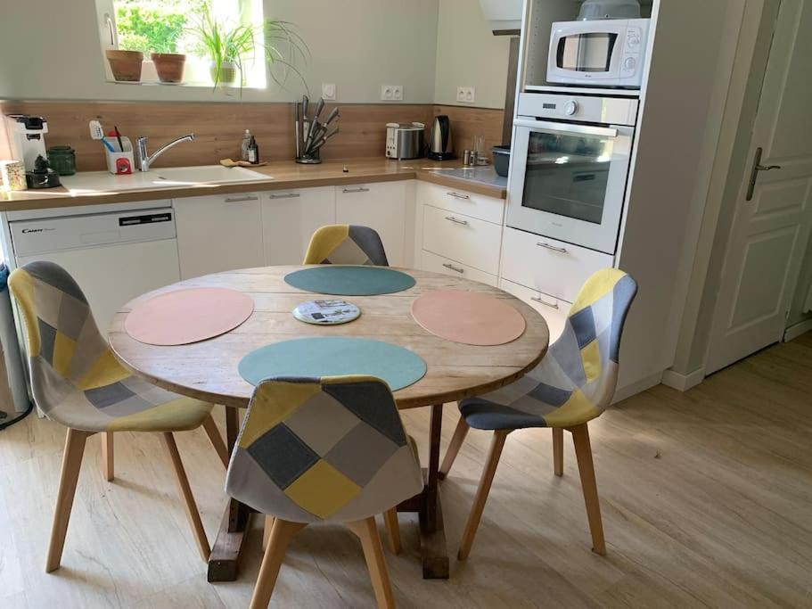 Holiday home Logis Groly Avec En Campagne Proche Montauban