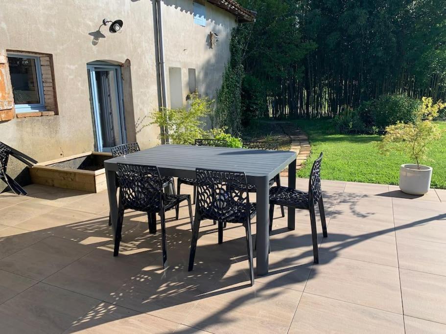 Logis Groly Avec En Campagne Proche Montauban * Genebrieres