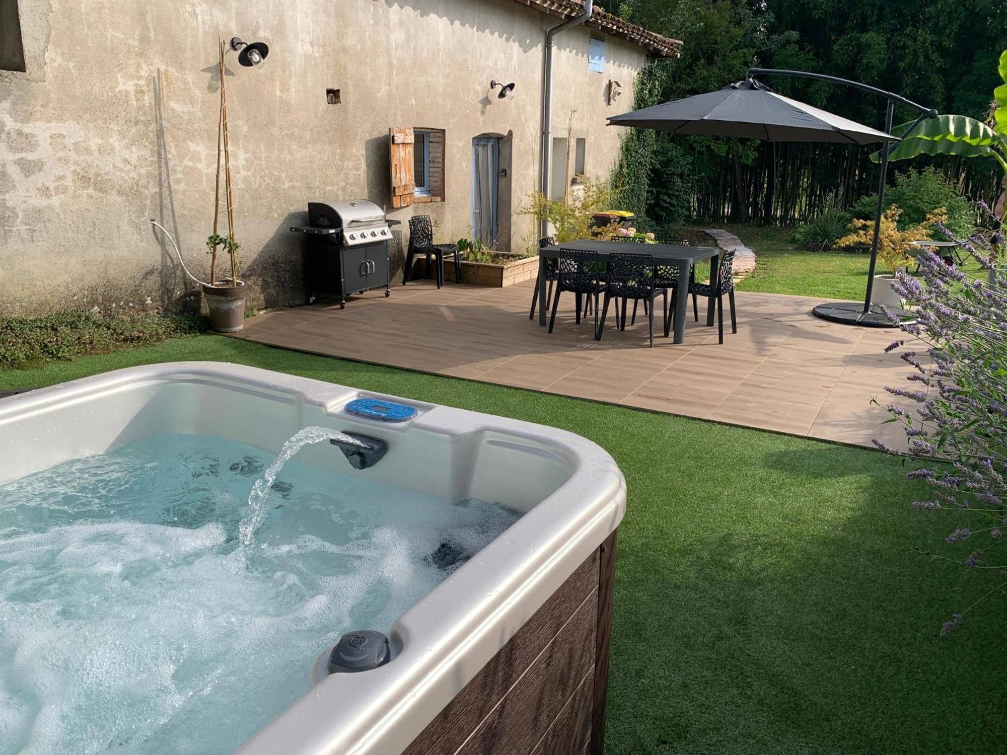 Logis Groly Avec En Campagne Proche Montauban Genebrieres